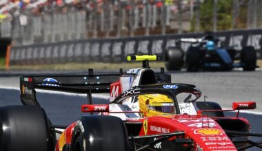 Ferrari says winning Barcelona GP means less in F1 2026 – is that true?