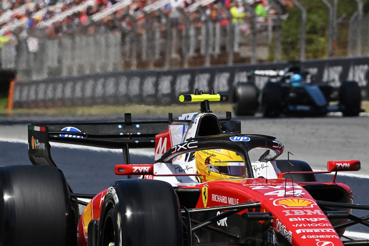 Ferrari says winning Barcelona GP means less in F1 2026 – is that true?