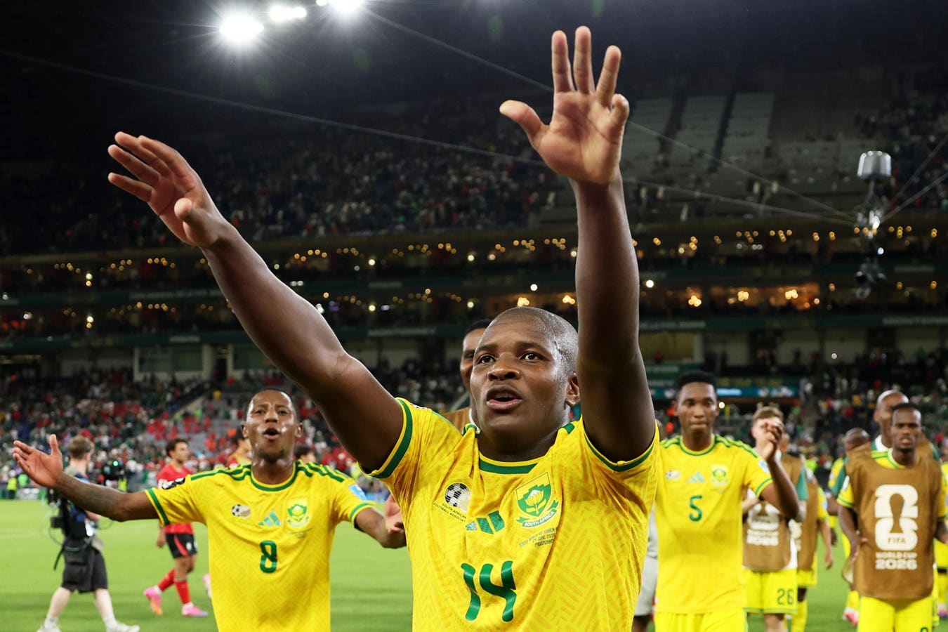 Canada Got A Huge World Cup Break After South Korea's Upset Loss