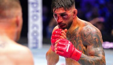 Ilia Topuria ‘already recovered a lot,’ could make UFC return ‘in December’