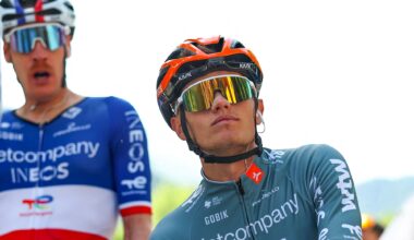 Oscar Onley Netcompany Ineos