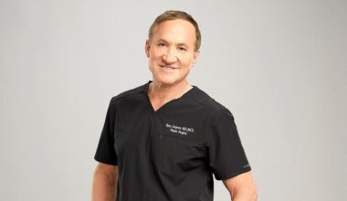 Celebrity plastic surgeon reveals mistakes doctors make on male star facelifts