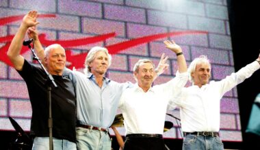 Pink Floyd’s Legendary Album Hits A Longevity Milestone