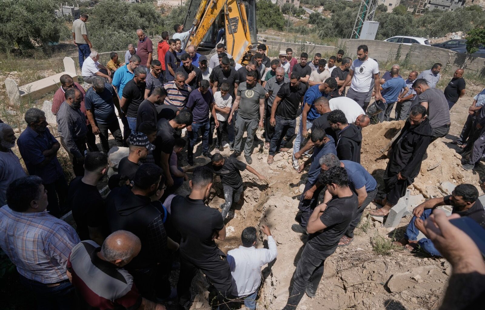 Israeli troops fatally shoot a Palestinian in the occupied West Bank – Winnipeg Free Press