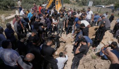Israeli troops fatally shoot a Palestinian in the occupied West Bank – Winnipeg Free Press