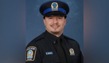 Montreal police officer remembered at funeral service as man who risked his life to protect
