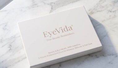 Optometrist Launches EyeVida Beauty Reminder System