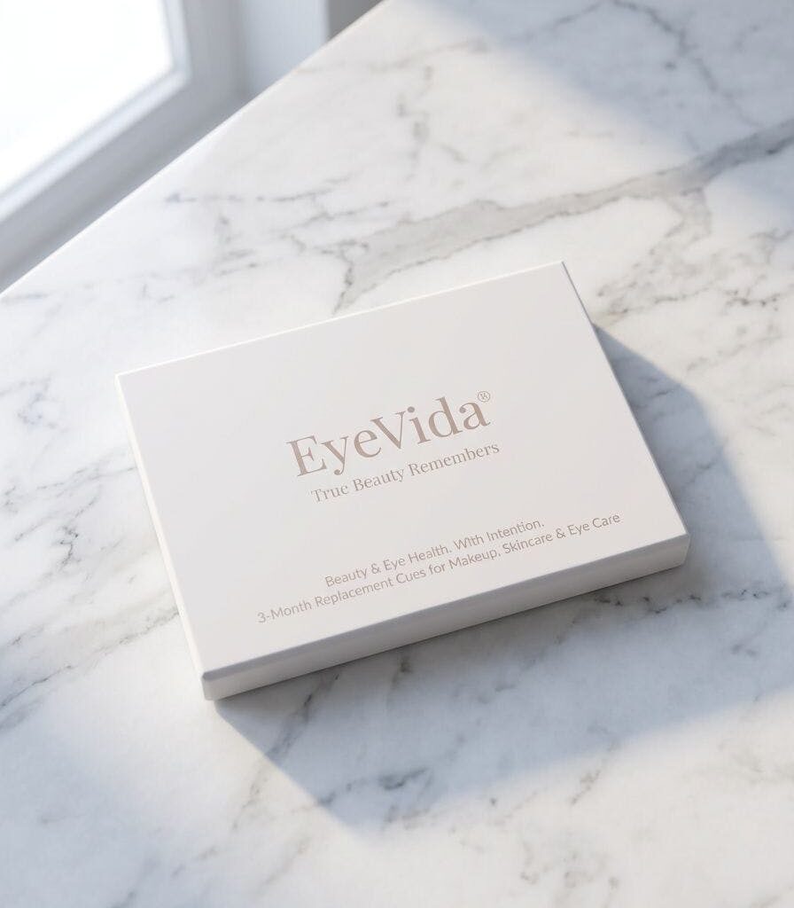 Optometrist Launches EyeVida Beauty Reminder System