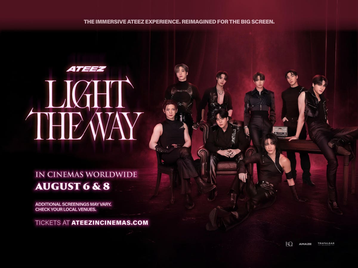 ATEEZ To Bring VR Experience ‘Light The Way’ To Global Screens This August