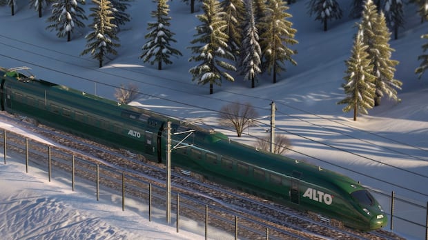 Council endorses list of demands for Alto, but says it's not opposed to high-speed rail