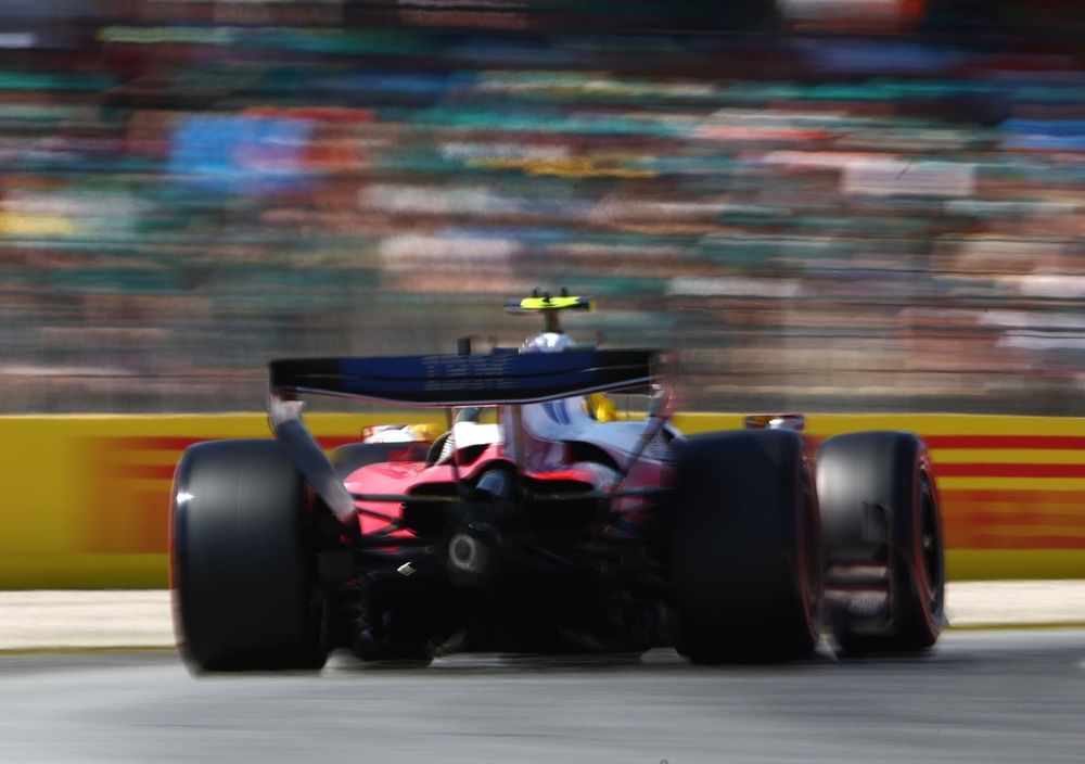 Lewis Hamilton, Ferrari