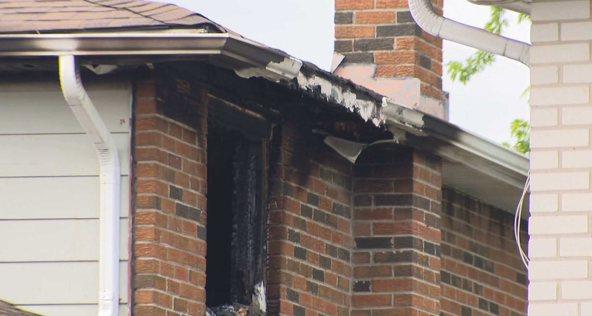 Late-night fire in Brampton home claims life of elderly man