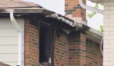 Late-night fire in Brampton home claims life of elderly man