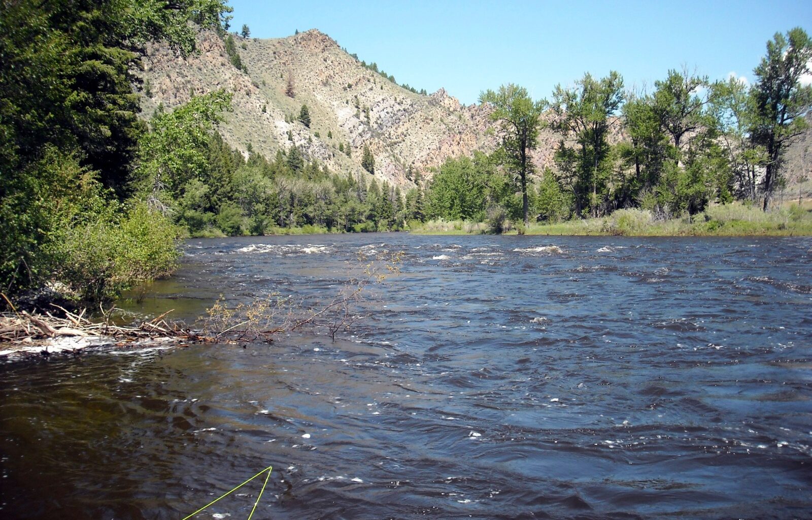 Montana DEQ works toward impairment designation for Big Hole River – Winnipeg Free Press
