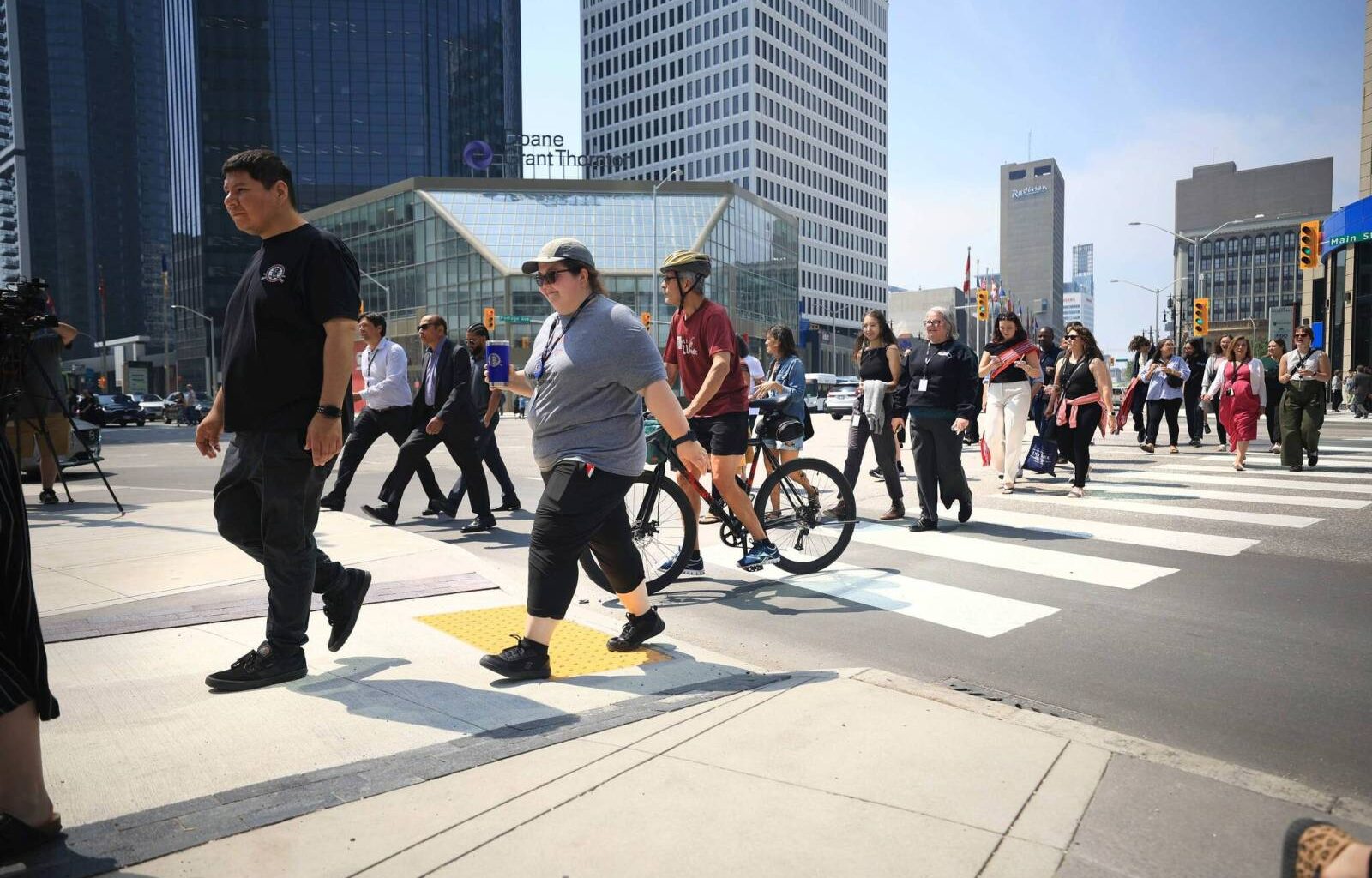 ‘It really speaks to the heart of the city’ – Winnipeg Free Press