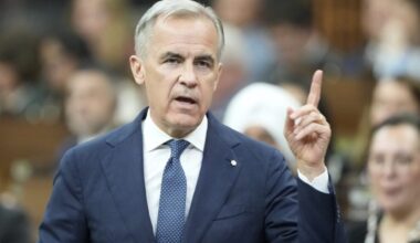 Did Carney's government accomplish enough before summer break?
