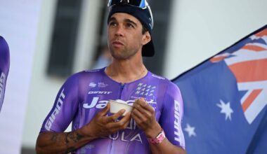 Michael Matthews is ready for his Tour de France comeback
