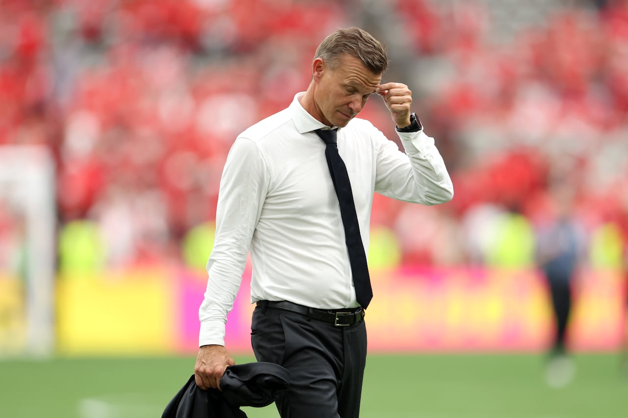 Canadian male national soccer coach
