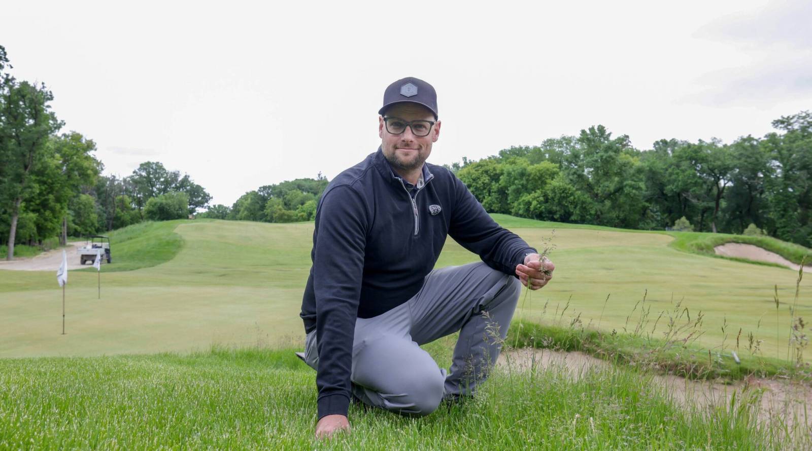 Keeping the green glorious – Winnipeg Free Press