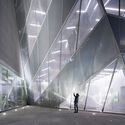 New Museum of Contemporary Art / OMA. Image © Alex Fradkin "I Don't Separate Architecture and Infrastructure": Interview With Shohei Shigematsu on OMA's New Museum Addition - Image 4 of 20