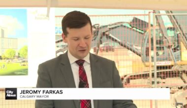 Massive new Calgary housing development coming to city’s SE
