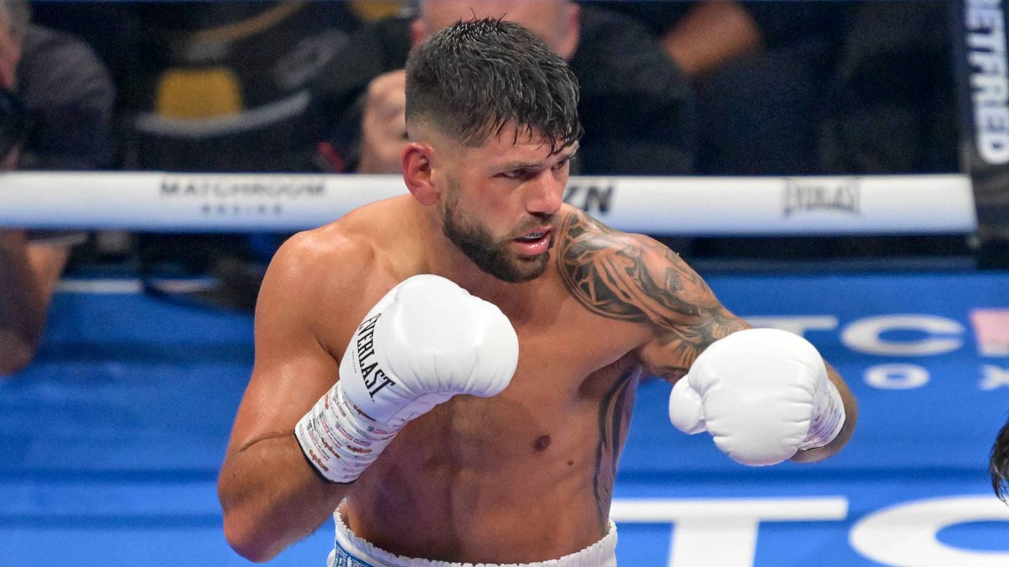 Reason Why the US Denied Joe Cordina’s Visa Ahead of His Abdullah Mason Fight