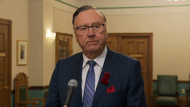 N.L. premier says there's ‘misalignment’ over children’s medical records, will introduce new legislation
