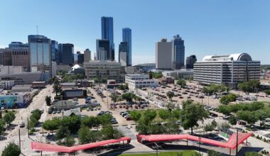 Crackdown on unlicensed downtown Edmonton parking lots looms