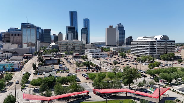 Crackdown on unlicensed downtown Edmonton parking lots looms