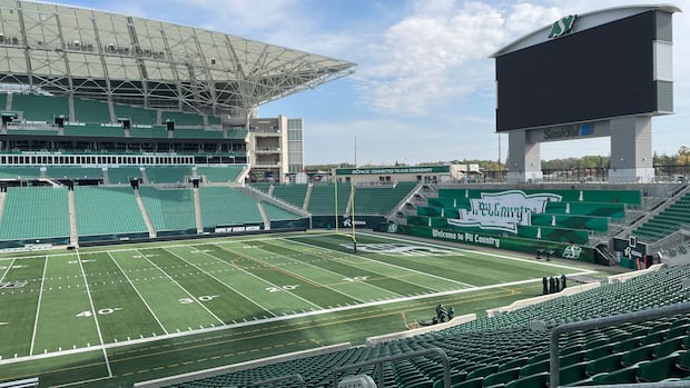 Turf wars: How CFL field changes could cause problems for other Regina teams next season