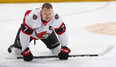 Ottawa Team Takes Shots At Brady Tkachuk After Stunning Trade