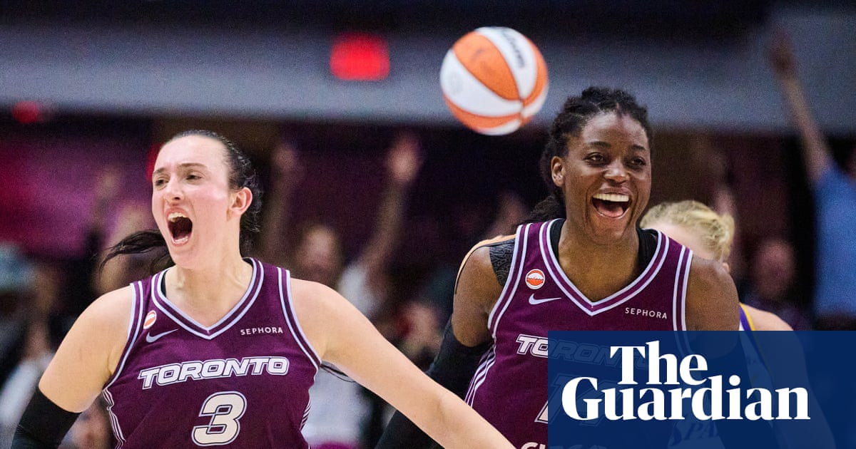 Toronto Tempo’s Marina Mabrey ties WNBA scoring record with 53 points | WNBA