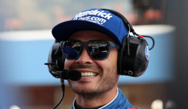 Kyle Larson Respects Carson Hocevar's Talent, But Calls Him 'Immature'