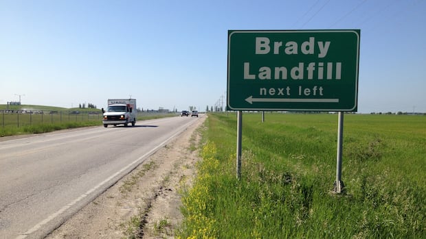 Methane from landfill biggest driver behind rising City of Winnipeg carbon emissions