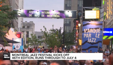 Montreal Jazz Festival kicks off 46th edition