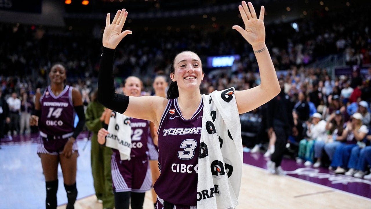 Tempo star Marina Mabrey scores 53 to tie WNBA single-game record