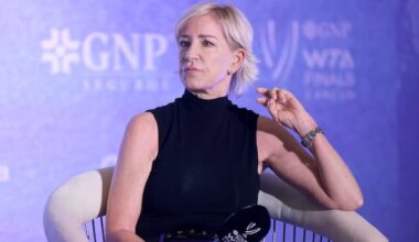 Tennis Hall of Famer Chris Evert to miss Wimbledon after recurrence of ovarian cancer