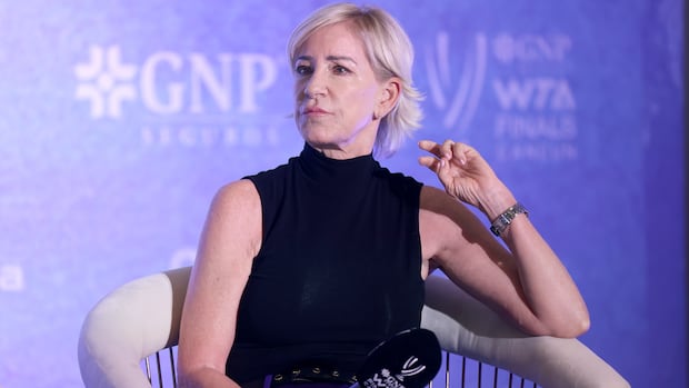 Tennis Hall of Famer Chris Evert to miss Wimbledon after recurrence of ovarian cancer