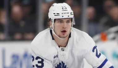Maple Leafs Talking 3-Way Deal Involving Knies, Top-10 Pick