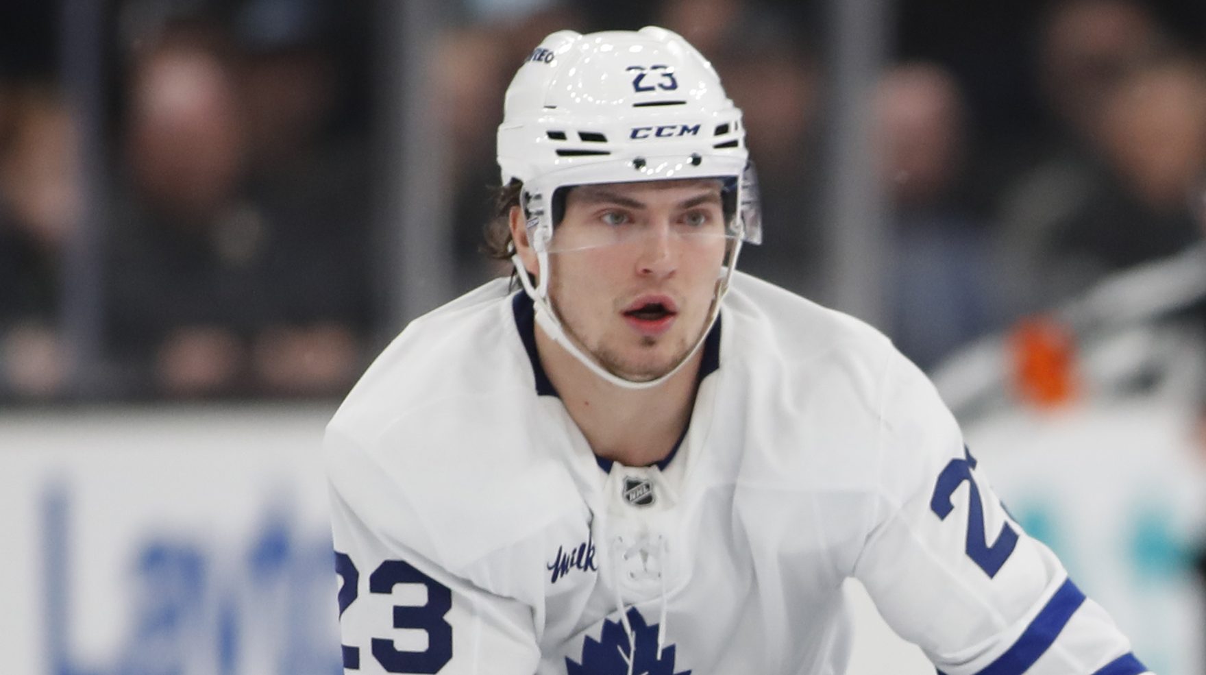 Maple Leafs Talking 3-Way Deal Involving Knies, Top-10 Pick