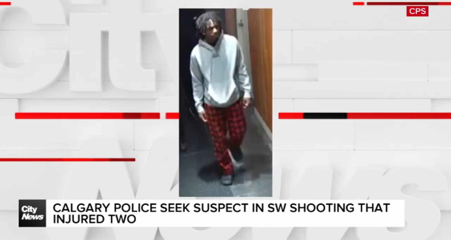 Calgary police seek suspect in SW shooting that injured two