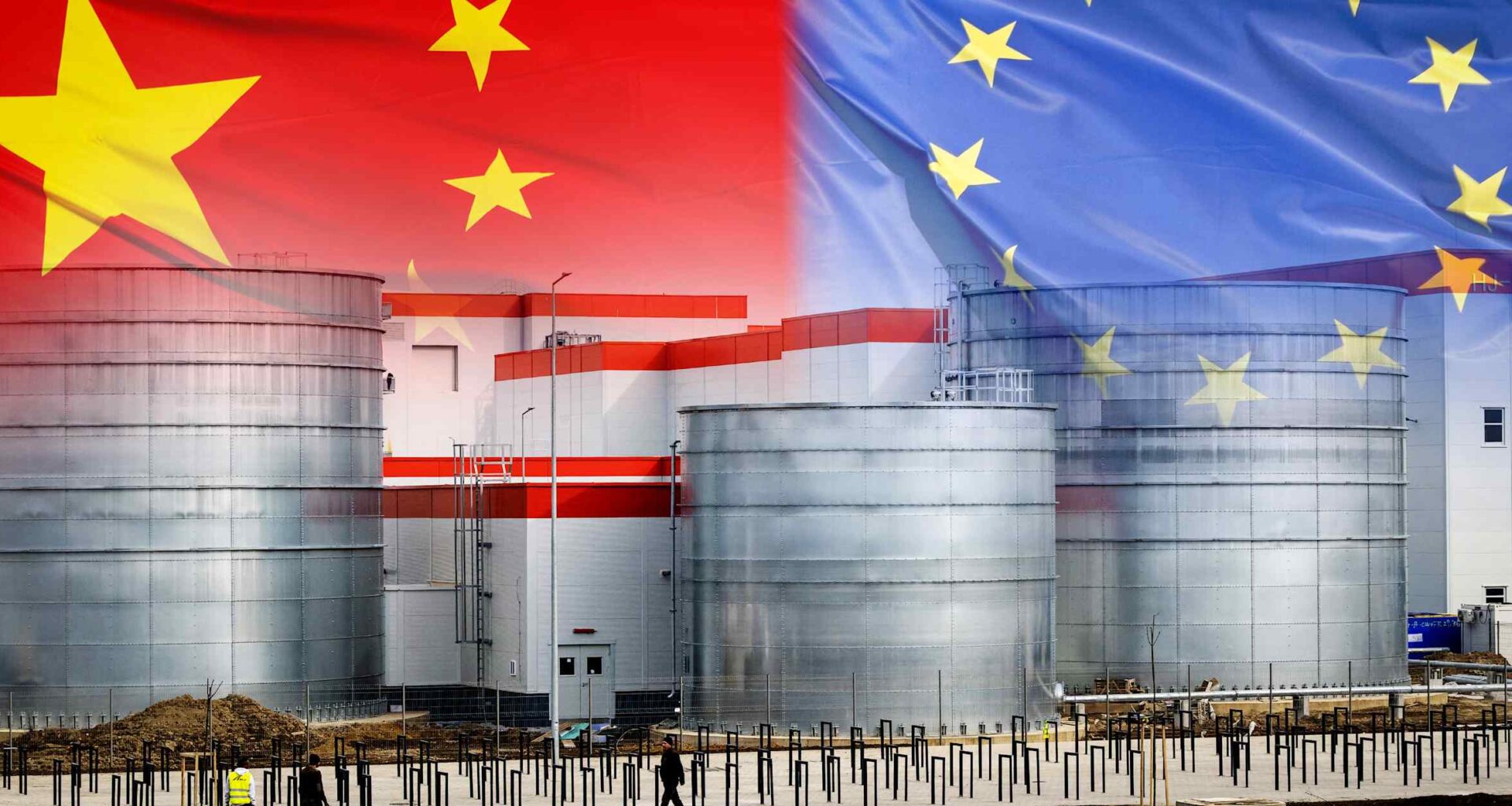 Chinese firms brace for new EU rules as trade deficit tops $1bn a day