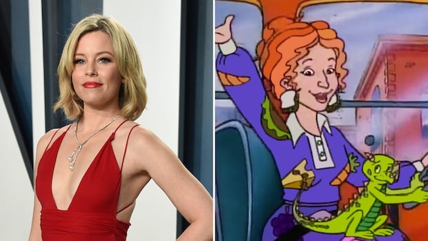 Seatbelts, everyone! Elizabeth Banks to star as Ms. Frizzle in live-action Magic School Bus movie