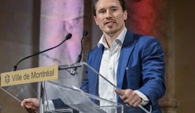 Brendan Gallagher named honorary citizen in Montreal as Canadiens exit nears | NanaimoNewsNOW