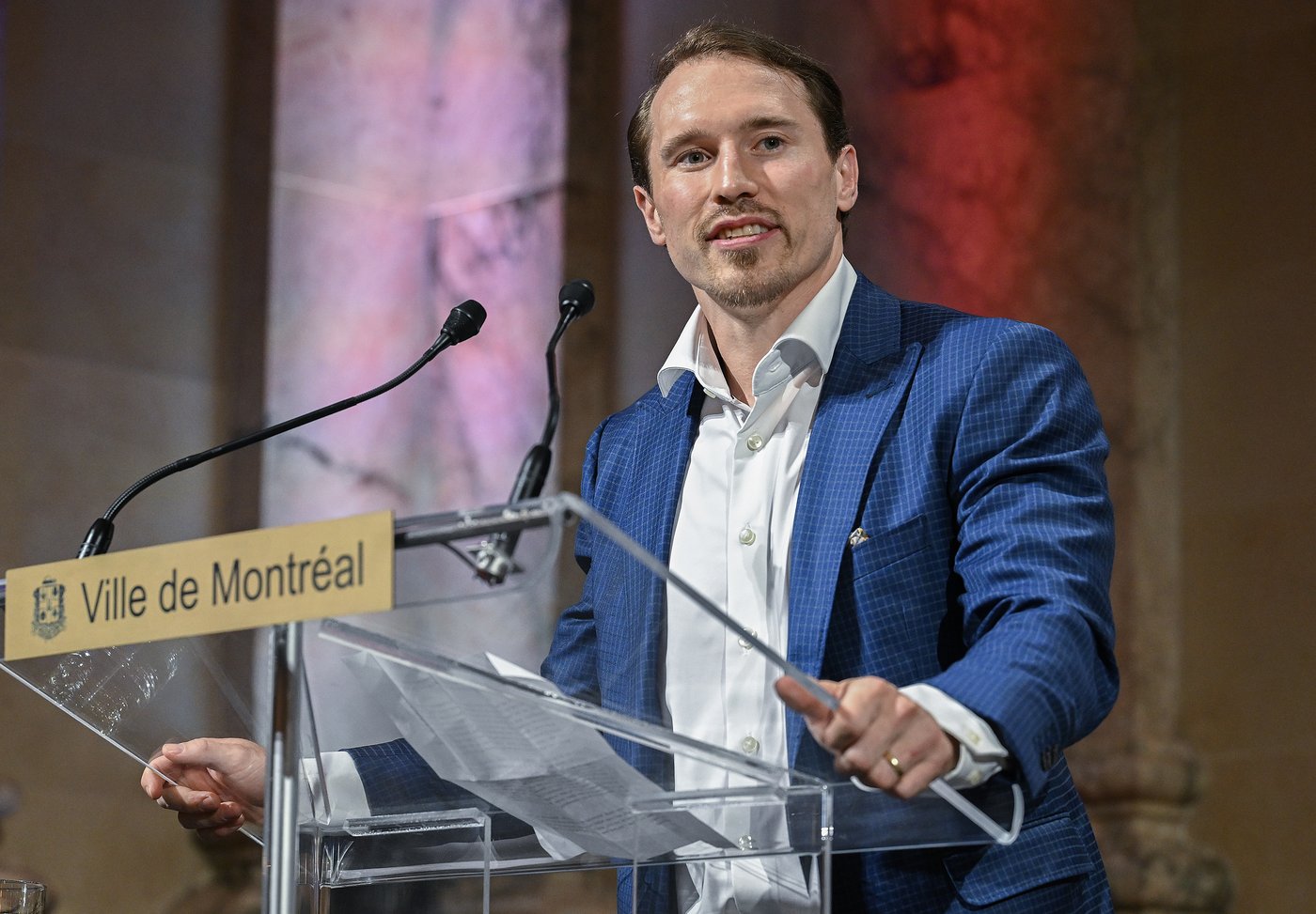 Brendan Gallagher named honorary citizen in Montreal as Canadiens exit nears | NanaimoNewsNOW