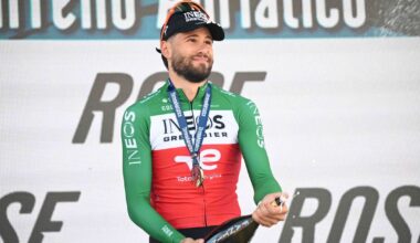 Ganna is ready for the Tour de France after Italian TT win