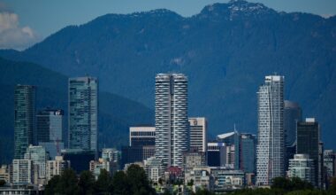 Eby says condo buy-up is not a bailout, and won’t aid City of Vancouver developers