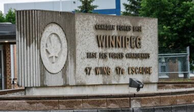 Staff shortages threaten defence-related projects, construction industry warns – Winnipeg Free Press