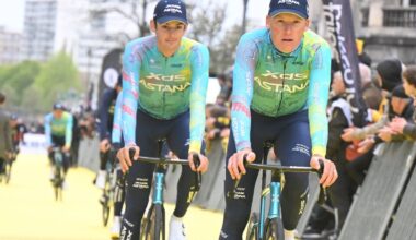 Mike Teunissen and how the Tour de France has changed
