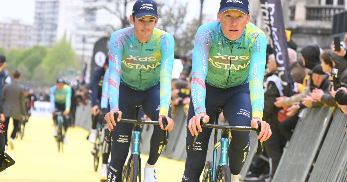 Mike Teunissen and how the Tour de France has changed